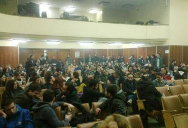 Μπαράζ κινητοποιήσεων στην Πάτρα