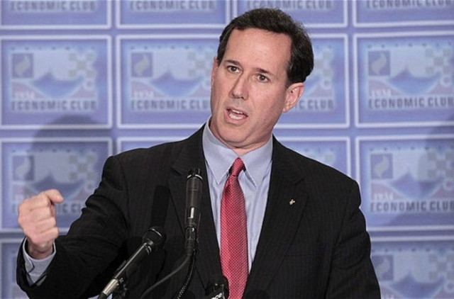 Ο Σαντόρουμ το νέο φαβορί για το χρίσμα των Ρεπουμπλικάνων