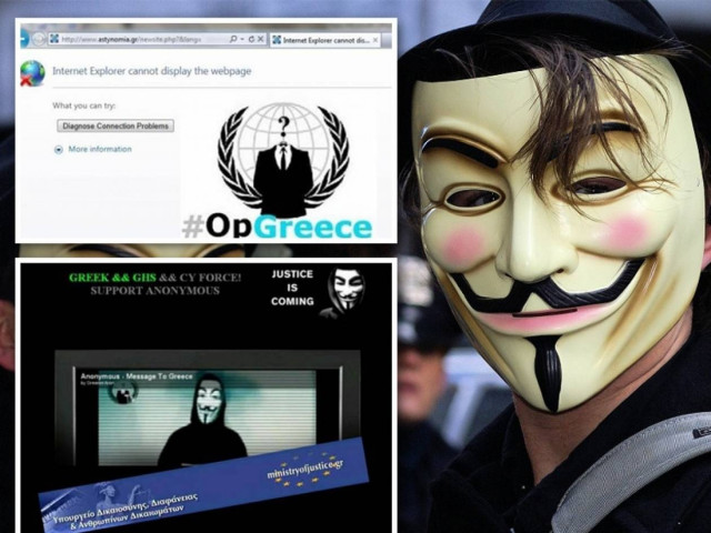 H «Λεγεώνα» ετοιμάζεται να ξαναχτυπήσει...