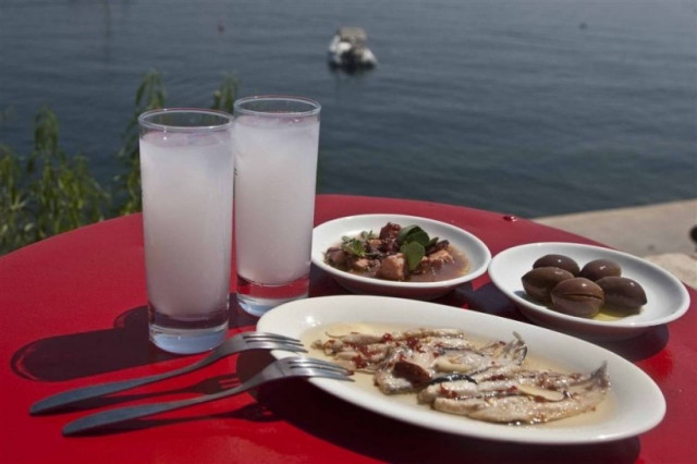 Σάμος: Με γεωγραφική ένδειξη το σαμιώτικο ούζο