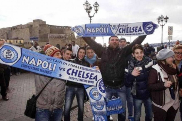 LIVE Νάπολι – Τσέλσι