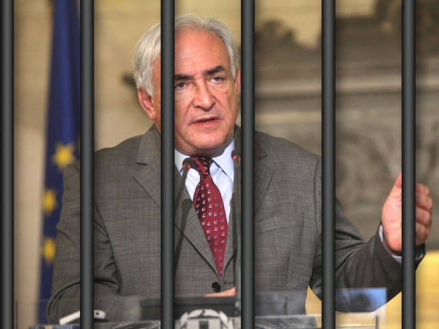 Στη φυλακή ξανά ο Ντομινίκ Στρος Καν