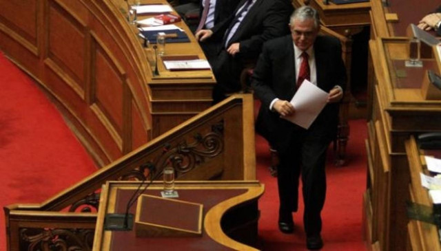 Κατατέθηκε στη Βουλή το συνταξιοδοτικό νομοσχέδιο