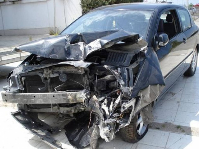 Τροχαίο με τραυματία στην Αμφιλοχία