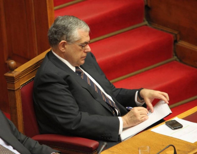 Την Πέμπτη η ψήφιση του PSI στην Βουλή