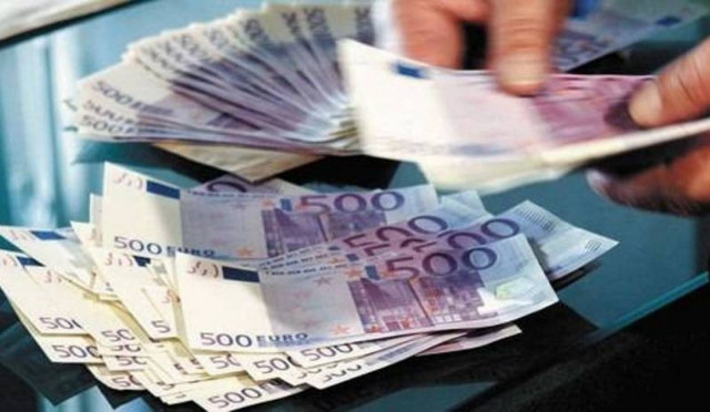 Δάνεια από την Ελλάδα, κατασχέσεις από το εξωτερικό