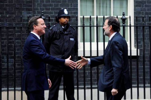 Ανάπτυξη στην Ευρώπη ζητούν Ραχόι και Κάμερον