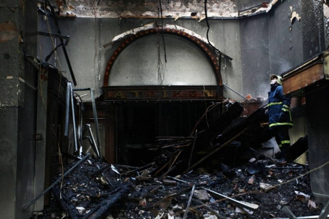 Δύο νέες συλλήψεις για τα επεισόδια στην Αθήνα