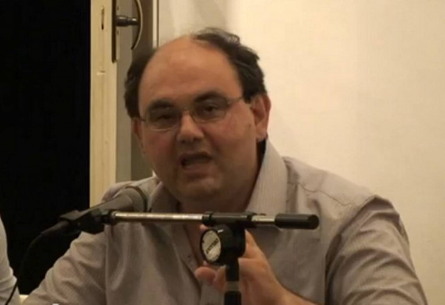 Καζάκης : Η κοινωνία είναι έτοιμη, το σύνθημα περιμένει…