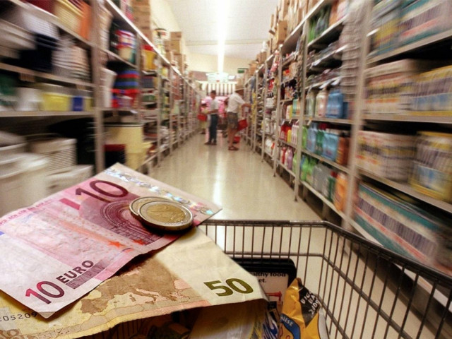 Η ακρίβεια «πληγώνει» τα ελληνικά νοικοκυριά