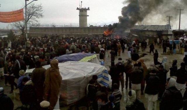 Διαδηλώσεις για τη βεβήλωση του Κορανίου στο Αφγανιστάν