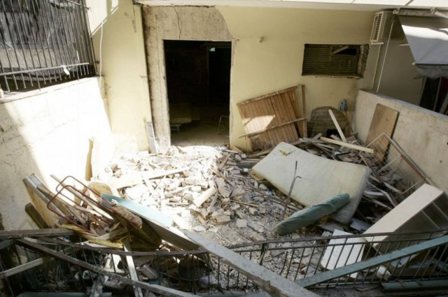 Σύλληψη Τούρκου για τη γιάφκα της Θεσσαλονίκης