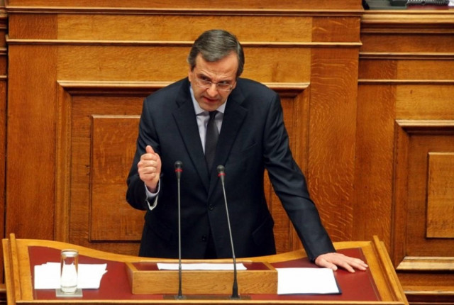 Αν. Σαμαράς: «Κανείς δεν περισσεύει στην μεγάλη μάχη»