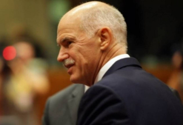 Παπανδρέου στο BBC: Η Ελλάδα δεν θα χρεοκοπήσει