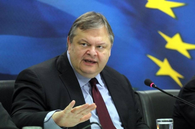 Ε. Βενιζέλος: Το δίλημμα ήταν «θυσίες ή καταστροφή» (βίντεο)