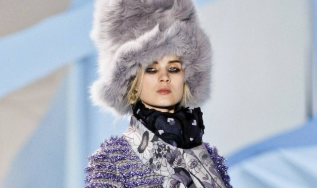 Κάντο μόνη σου: το look από την πασαρέλα του Marc Jacobs