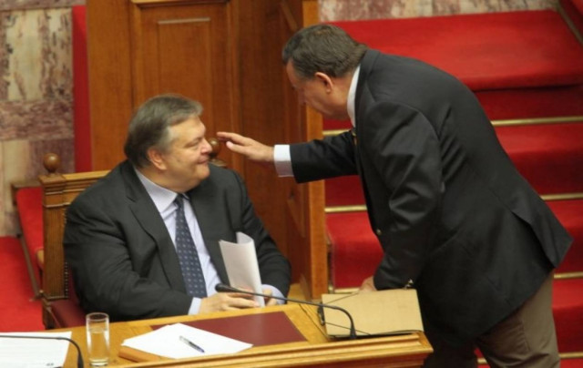 ΛΑΟΣ: Σε πνευματική κόπωση ο Βενιζέλος