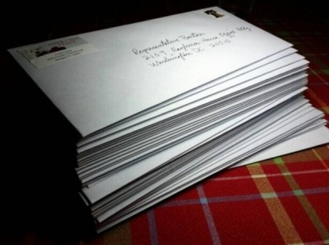 ΗΠΑ: Επιστολές με ύποπτο περιεχόμενο έλαβαν τρία μέλη του Κογκρέσου