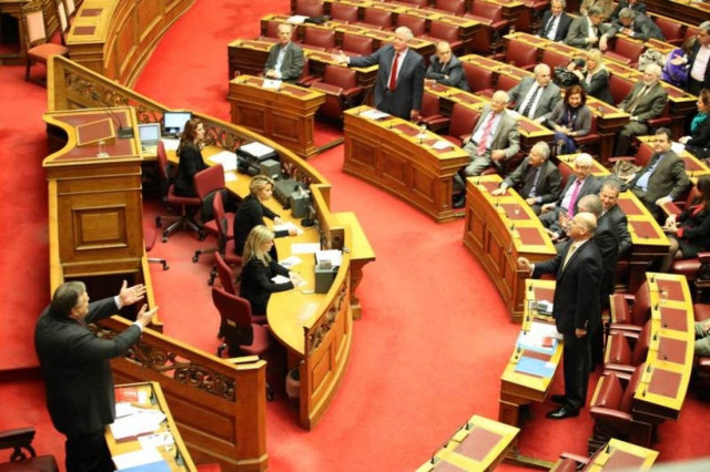 Πέρασε η πρόταση ΠΑΣΟΚ για εξεταστική επιτροπή για την ΕΛΣΤΑΤ