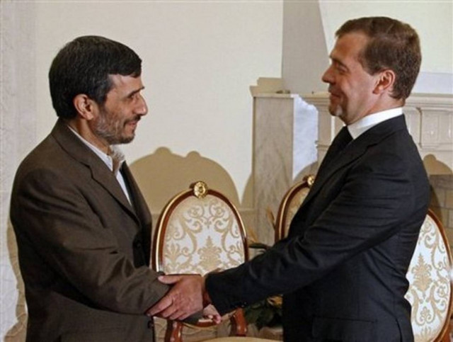 Σε κοινή γραμμή Ρωσία και Ιράν για τη Συρία