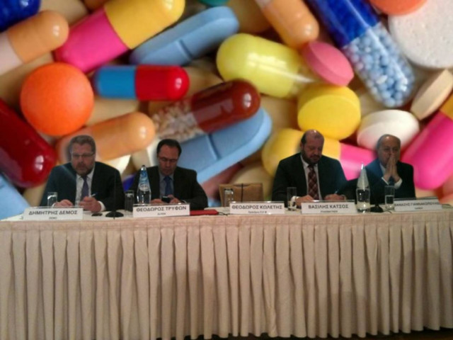Βουλευτές πείτε «όχι» σε φάρμακα – μαϊμού και στο αίσχος στην Υγεία