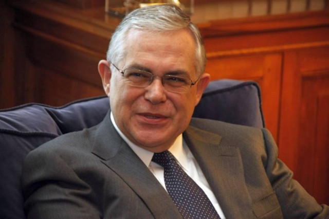 Λ. Παπαδήμος: Διαμορφώνονται συνθήκες για ανάπτυξη