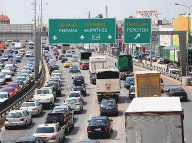 Μέτρα της αστυνομίας για ένα «ασφαλές» τριήμερο