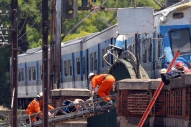 Παγιδευμένοι επιβάτες σε αμαξοστοιχία στο Μπουένος Άιρες