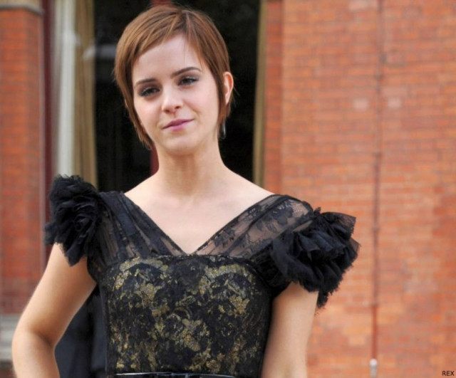 Ε. Γουάτσον: Δεν είμαι λεσβία