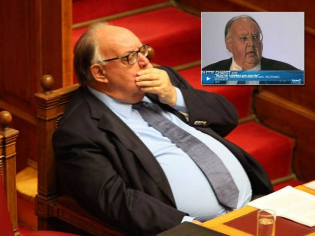 Πάγκαλος: «Είμαι υπέρ του να χάνει κάποιος την κυριαρχία του»!