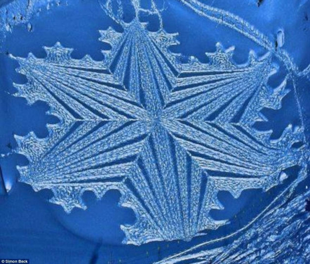 Κι όμως…δεν είναι UFO