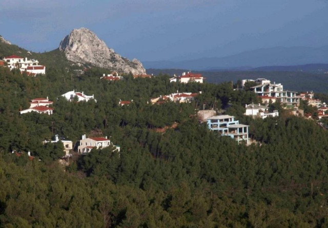 Μέχρι 30 Ιουνίου η αίτηση για ρύθμιση των αυθαιρέτων