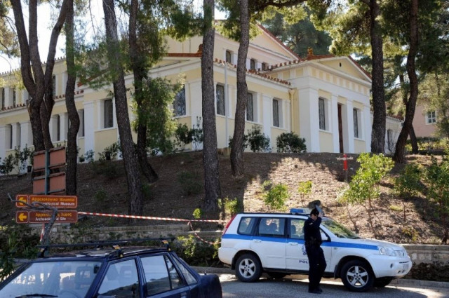 Σεσημασμένος Αλβανός ο ένας ληστής της Αρχαίας Ολυμπίας