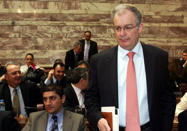 Η ΝΔ δεν συμμετέχει στην εξεταστική για το έλλειμμα του 2009