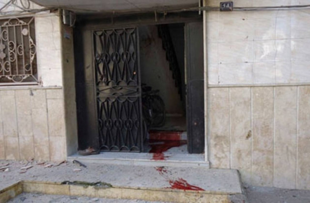 Το Παρίσι αναλαμβάνει δράση για τους Γάλλους στη Χομς