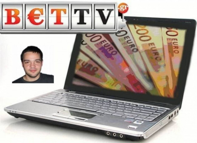 1.086 δρόμοι να πάτε στο Bettv ταμείο!
