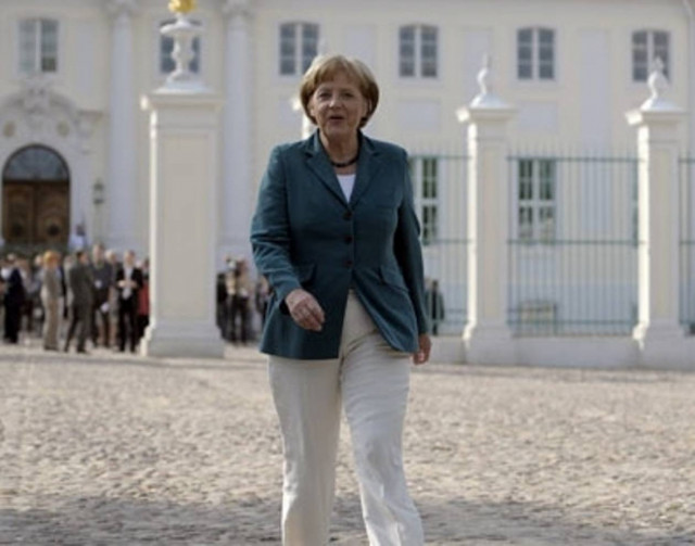 Συνάντηση Μέρκελ με Ευρωπαίους πρωθυπουργούς