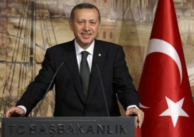 Επιστρέφει ο Ερντογάν στα καθήκοντά του