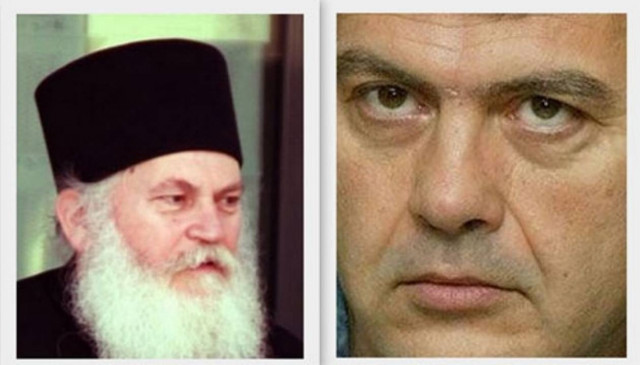 Της ...κακομοίρας με Εφραίμ και Χριστόδουλο Ξηρό στον Κορυδαλλό