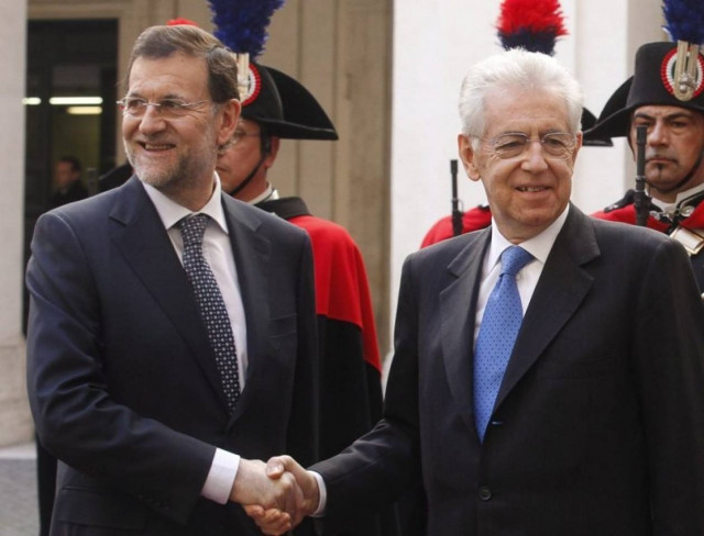 Μόντι: Δεν θα χρειαστούν νέα μέτρα στην Ιταλία