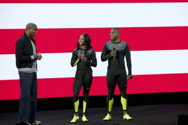 Το καινοτόμο καλοκαίρι της Nike