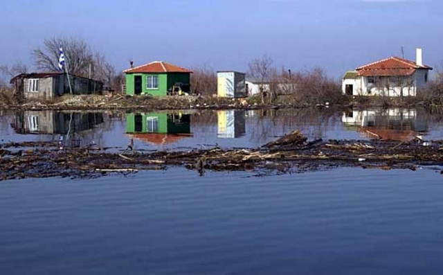 Βρέθηκε πτώμα στον Έβρο