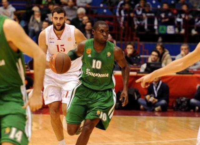 LIVE Παναθηναϊκός – Αρμάνι Μιλάνο