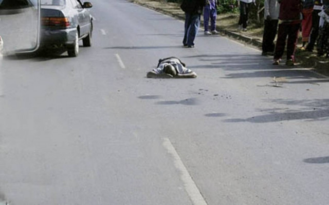 Νεκρός 40χρονος που παρασύρθηκε από Ι.Χ. στην Αταλάντη