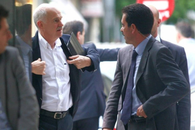 Τα.... Κούλουμα του Γιώργου στο Λονδίνο