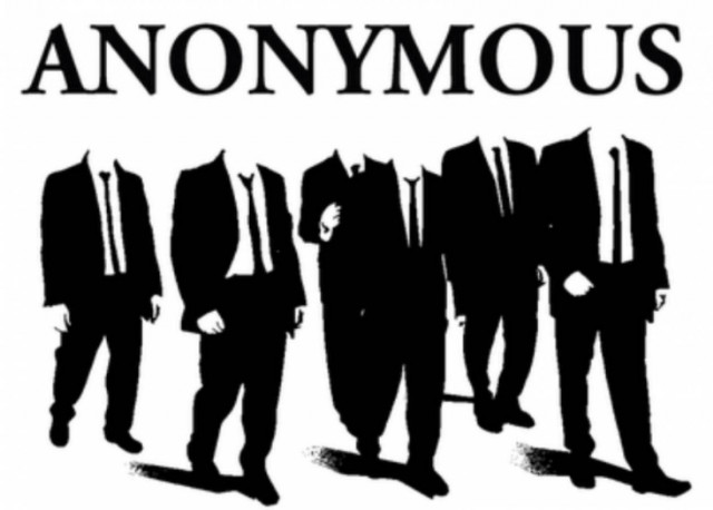 Στο στόχαστρο των «Anonymous» και η WSJ
