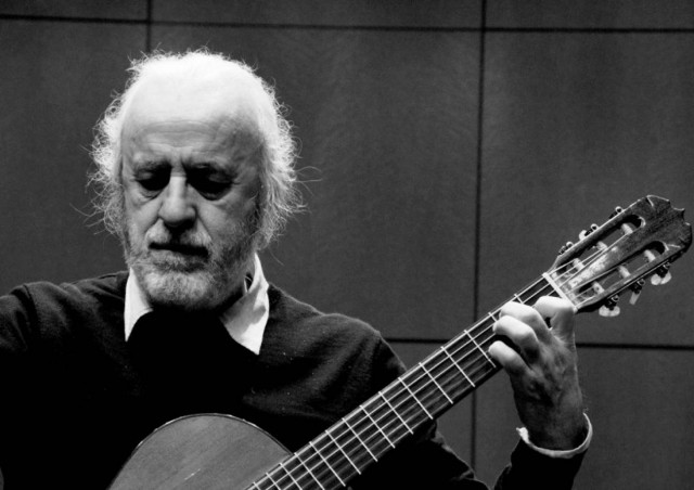 Ο Νότης Μαυρουδής στο Half Note Jazz Club