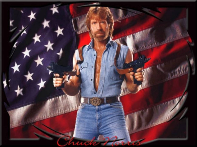 Τα μεγαλύτερα κατορθώματα του Τσακ Νόρις