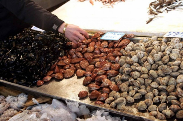 Κατάσχεση χιλιάδων ακατάλληλων γαρίδων!