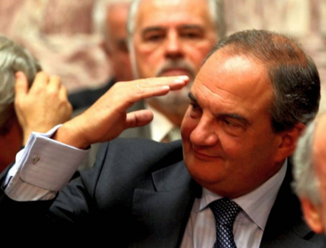 Χαρταετό στη Θεσσαλονίκη θα πετάξει ο Καραμανλής